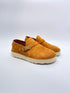 Yogi miss Corso Buckle Chestnut brown